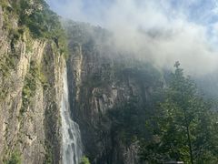 -刘伯温故里景区百丈漈