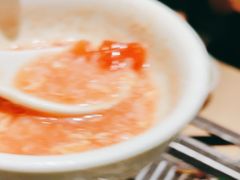 西红柿疙瘩汤-吕氏疙瘩汤·海鲜新鲁菜(凯德mall新都心店)