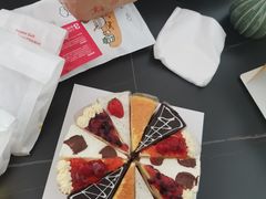 花镜轻烘芝士六味轻享-幸福西饼生日蛋糕·下午茶(东西湖店)