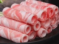 特级羊肉片-太婆天府山珍酒楼(亚运村店)