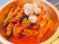 -富乐满韩国正宗炸鸡韩国料理(虹泉路店)