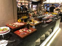 自助取餐区-安蒂娅·海鲜自助餐厅(安蒂娅美兰酒店)