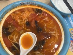 -灵芝妹子海鲜米线(凯德和平广场店)