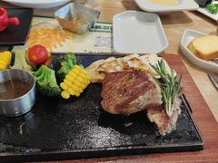 -豪客来牛排(红豆万花城店)