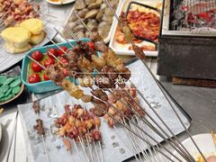 -大华海鲜烤串