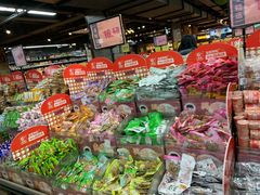 -永辉超市(长江国际店)