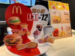 -麦当劳(科教城店)