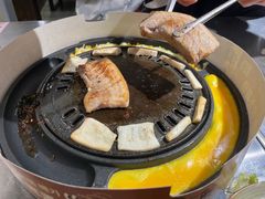 -朴太院·朝鲜族炭火烤肉(民乐园总店)