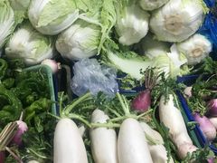 -崂山菜市场(上港小区店)