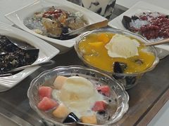 -梧州双钱龟苓膏(丽港航母店)