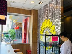 -麦当劳(花桥得来速店)