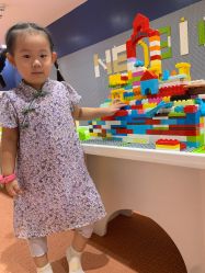 -奈尔宝·儿童乐园·亲子餐厅(鄞州万达店)