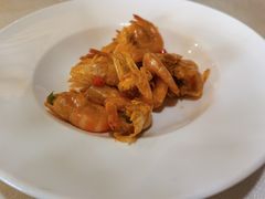 风味马来甘香虾-粤秀餐厅(国货店)