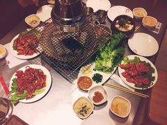 -合易泓烤肉•首创生椰大油边(宁山路店)