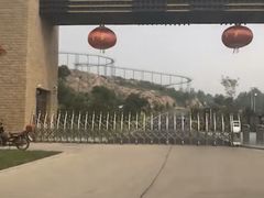 -黄金寨原生态旅游区