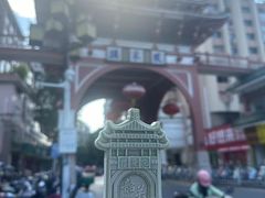 -市中心风采楼步行街