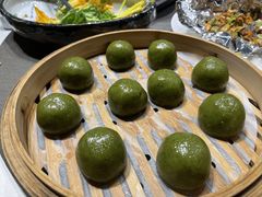 -山壹竹庭院餐厅