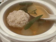 -香乐园·淮扬菜中餐厅·Shang Garden(福田香格里拉店)