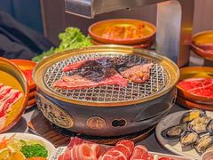 -伍棵煋炭烤自助料理·烤鳗鱼(浦东食品城店)