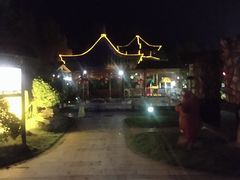 -咸宁万豪温泉谷度假区