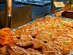 -湛山花园酒店-自助餐厅