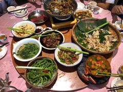 -园林美食城·本土农家菜(杨和镇店)