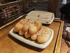 红糖糍粑-蜀大侠火锅(总府路店)