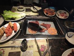 -阪尚皇·原切牛排·烤肉火锅自助(北京路店)