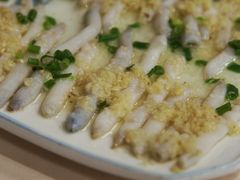 蒜蓉蒸沙虫-品香菜馆(旗峰路中侨大厦店)