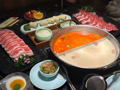 -捞王锅物料理(成都上城龙湖天街店)