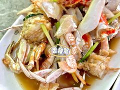 -四川小胡子海鲜(丁村万人海鲜广场店)