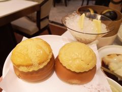 酥皮菠萝包-铭家点心(秦岭路店)
