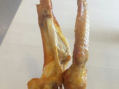 大烤翅（原味、辣味）-宜家·瑞典风味餐厅(烟台路店)