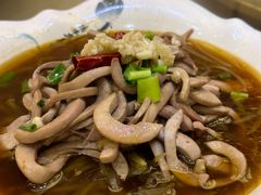 莴笋炝腰花-新天厨酒家(二分店)