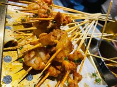 -盟重烧烤(高正街店)