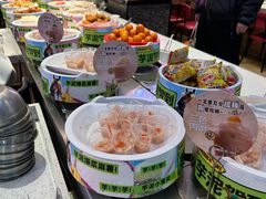 -龍歌自助小火锅(李沧顺和汇店)