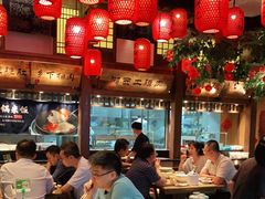 大堂-农耕记·湖南土菜(科技园店)