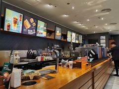 -星巴克(成都机场T2店)