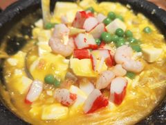 石锅海鲜豆腐-新发现(宝山龙湖店)