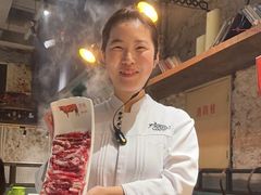 -手选潮汕鲜牛肉火锅(二七广场店)