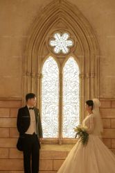 -雪中彩影婚纱摄影·微光艺术中心