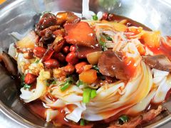 老友猪杂干捞-舒记粉店(七星路店)