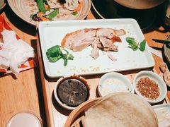 -青年公社·烤鸭(天玥中心店)