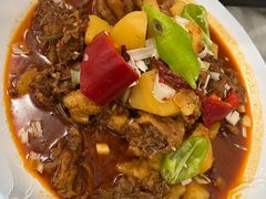 -马尔龙新疆饭店·清真(瑞景店)
