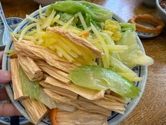 -门框胡同百年卤煮(新街口店)