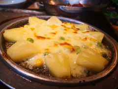 -犟牛家·榴莲烤肉(五棵松店)