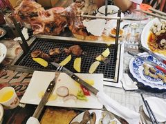 -阿锋烧烤海鲜楼(贝村烧烤一条街)