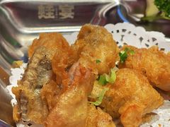 椒盐牛蛙-蛙宴·美蛙火锅基地(万象城店)
