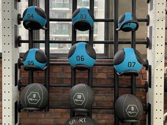 -美格菲健身中心(新都会店)