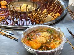 -吴记麻辣烫(曙光中路店)